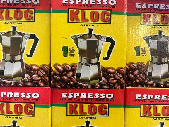 Expresso kLOC